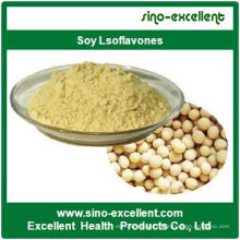 Natural Water Soluble Soy Isoflavones (Soybean Extract)